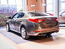 Kia Optima 2012 года