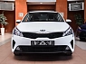 Kia Rio 2020 года